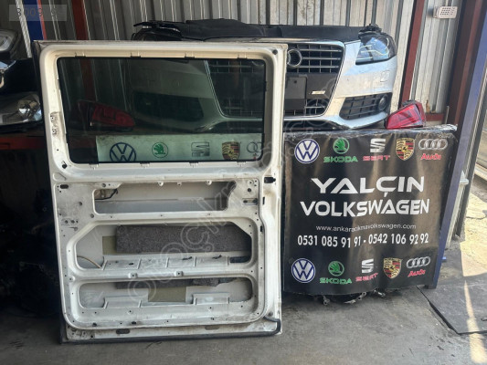 TRANSPORTER T7 SÜRGÜLÜ KAPI