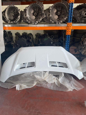 Ford Transit 2018- Aleminyum Kaput