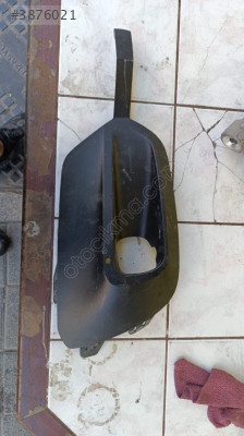 OPEL COMBO E SAĞ SOL SİS ÇERÇEVESİ ÇIKMA ORJİNAL YEDEK PARÇA