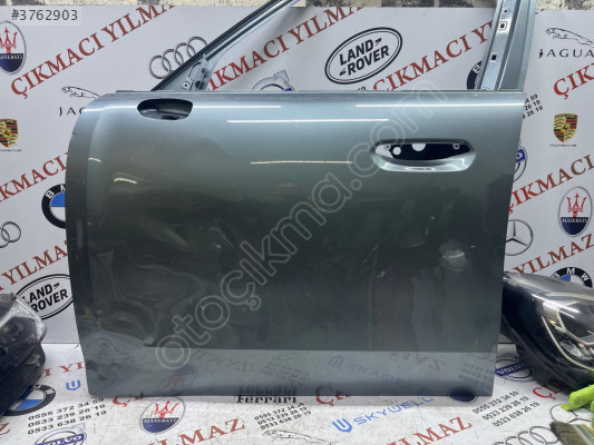 Mini countryman sol ön kapı orijinal çıkma kapı