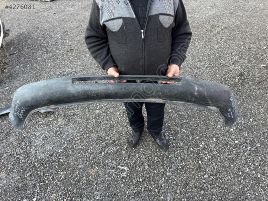 VOLKSWAGEN GOLF 4 ÖN TAMPON ALT KARLIĞI 98-04 MODEL ORJİNAL ÇIKMA