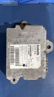Renault megane 2 airbag beyni