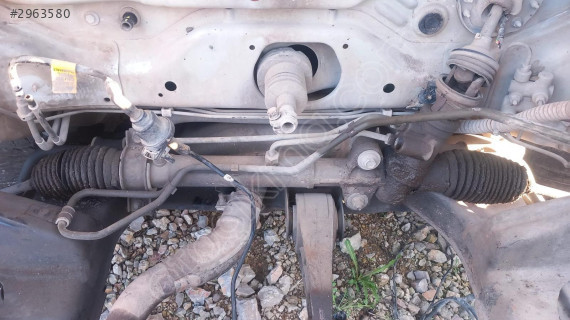 CHEVROLET LACETTİ MOTOR TRAVERS BEŞİK.OTO ERKAN ÜNYE