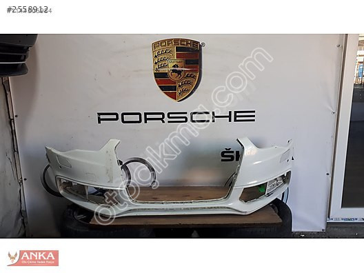 AUDİ A5 S-LİNE 2012 2015 ÖN TAMPON 8T0807437AM ORJİNAL ÇIKMA