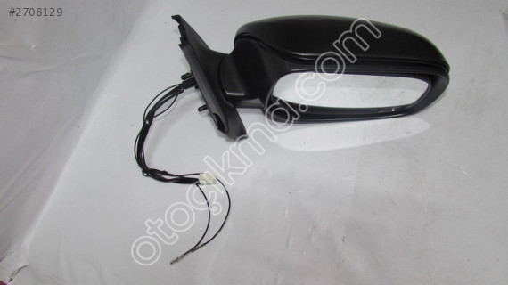 VM-6261EHPR YARIS 2006-2011 YAN AYNA ELEKTRİKLİ ISITMALI SAĞ