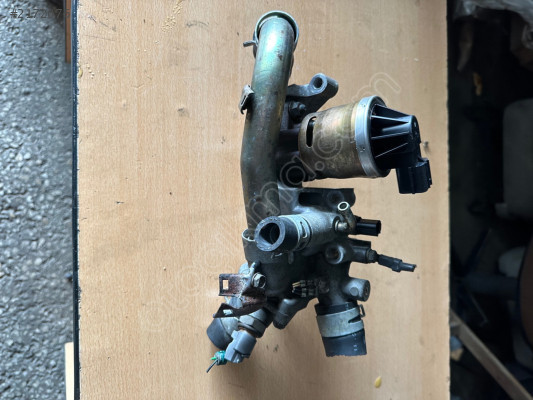 Honda civic Egr ve su borusu takımı