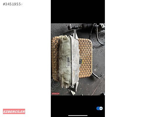 Audi A4 B7 S4 RS4 Yolcu Airbagi 8E1880204C