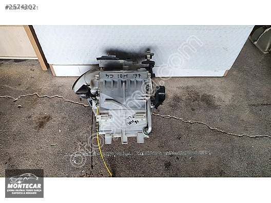 CİTROEN C4 KALORİFER KUTUSU HATASIZ MONTECAR 2