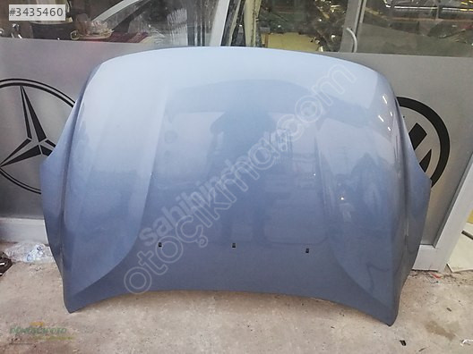 VOLVO V40 ÇIKMA ORJİNAL BOYASIZ KAPUT
