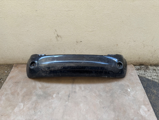 FORD FİESTA ARKA TAMPON ORİJİNAL ÇIKMA