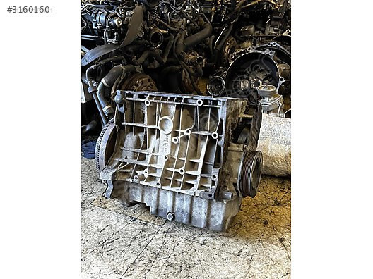 VOLKSWAGEN GOLF4-BORA MOTOR BLOĞU 1.6 AKL