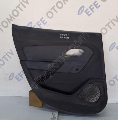 dacia duster 2019 sol arka kapı döşemesi (son fiyat)