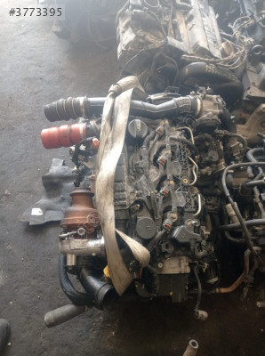 CITROEN C3 AİRCROOS 1.5 MOTOR GÜÇMANLAR OTO