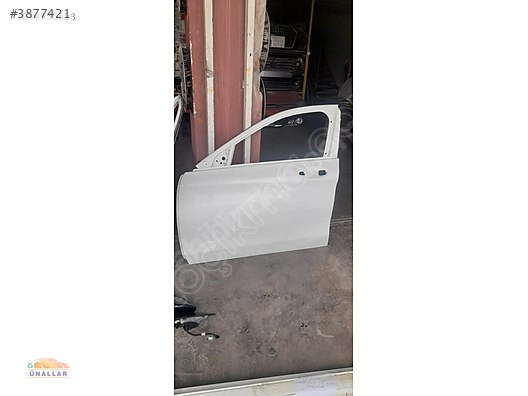 2018 Merc C180 Sol Ön Kapı - Ünallar Oto Yedek Parça