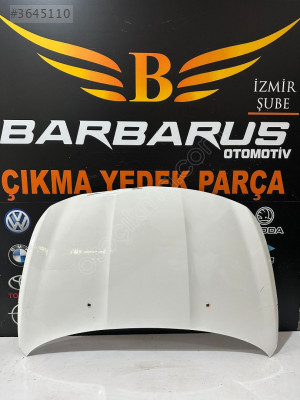 FİAT EGEA ÖN KAPUT GÖCÜKLÜK TEMİZ