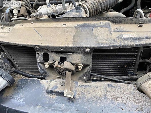 Renault Megane 1 Coupe radyatör seti EMR OTOMATİV