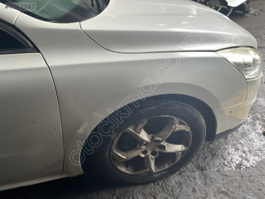 PEUGEOT 508 SAĞ ÇAMURLUK KONUK OTO