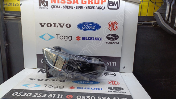 TOGG T10X SAĞ FAR ORJİNAL ÇIKMA YEDEK PARÇA