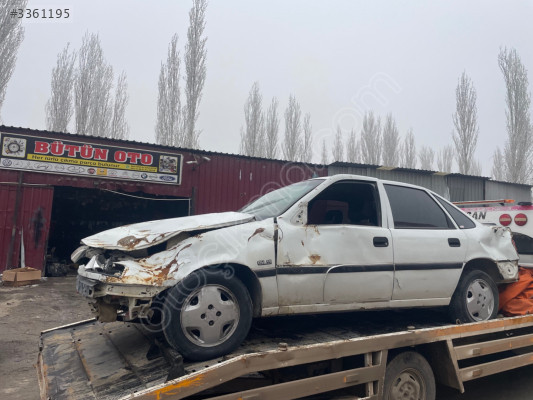 Opel a kasa parça olarak satlık