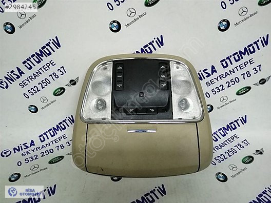 CHRYSLER 300C KASA TAVAN LAMBASI ORJ ÇIKMA 5042547