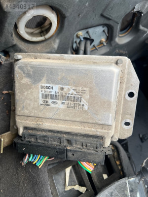 Whatsaptan siparişler Kia Carens motor beyni 0281011024