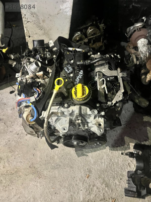 RENAULT CLİO 5 1.2 T MOTOR KOMPLE ORJINAL ÇIKMA GÜÇMANLAR