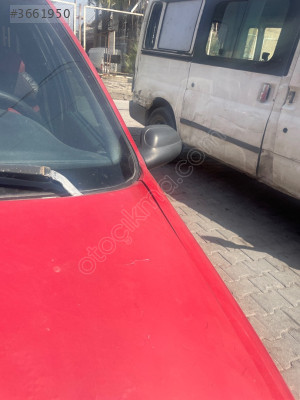 Citroen sakso sol ön ayna