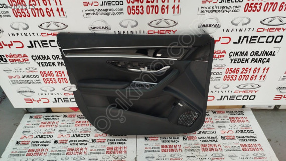 BYD SEAL U SOL ÖN KAPI DÖŞEMESİ ÇIKMA YEDEK PARÇA 24-25