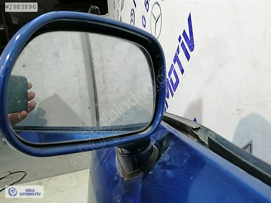 BMW Z3 E36 KASA SOL AYNA CAMI COUPE ORJ ÇIKMA 10077745