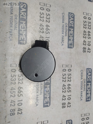 ÇIKMA FORD FİESTA FUSİON DEPO KAPAĞI