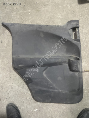 Ford tourneo courier sol arka kapı döşemesi