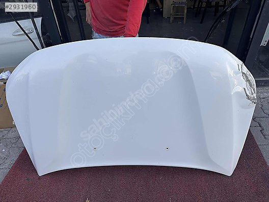 Dacia Duster motor kaputu lokallik