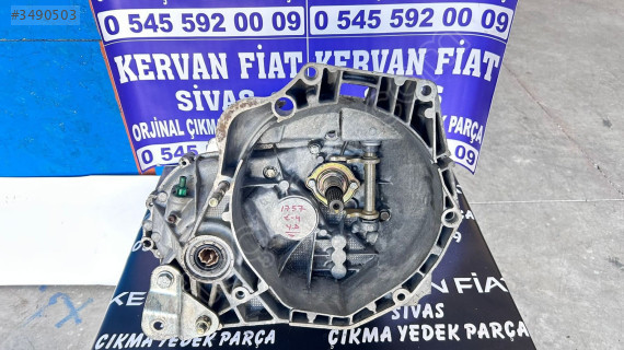 Fiat Linea 1.3 Model İçin Çıkma Şanzıman Parçası