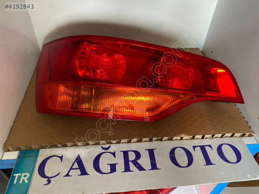 AUDİ Q7 SOL ARKA STOP ÇAĞRI OTO MASLAK