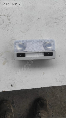 OPEL CROSSLAND TAVAN LAMBASI ARKA