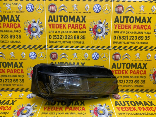 Volkswagen Golf 7 Sağ Sis Lambası