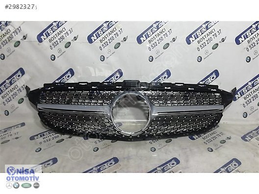 MERCEDES C SERİSİ W205 DİAMOND MAKYAJSIZ PANJUR A2058881260