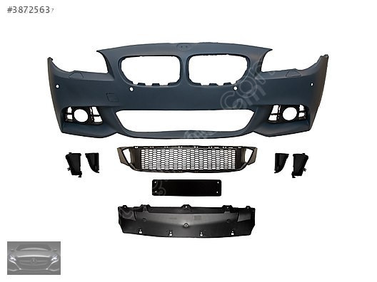 BMW F10 LCI ÖN TAMPON KOMPLE M-TECH 51118058990 2014-2016