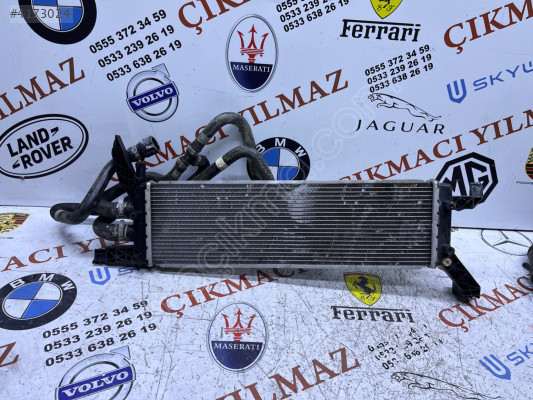 Maserati levante yardımcı motor sogutma radyatörü