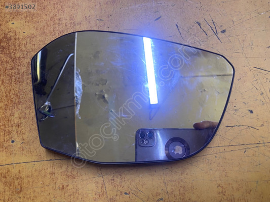 OPEL ASTRA L SAĞ AYNA CAMI ÇIKMA PSC23930504 CANCAN OPEL