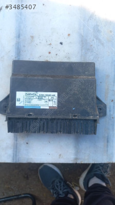 Ford Kuga motor beyni