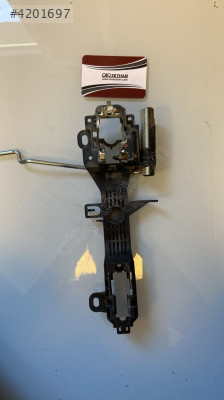 2017 toyota corolla ön sağ dış kapı kolu mekanizması