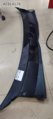 Cheroke 92 98 çıkma ön cam ızgarası