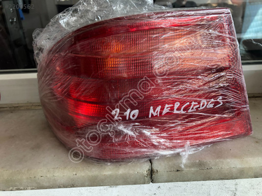 Mercedes W210 E Class Sol Stop