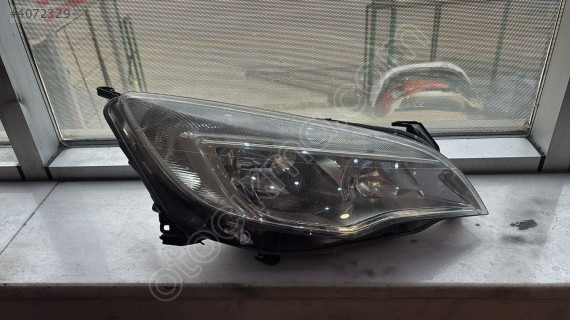 OPEL ASTRA J LEDSİZ SAĞ FAR