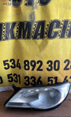 VOLKSWAGEN TİGUAN 2008-2011 SOL FAR 5N1941031AB