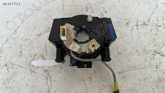 nissan navara 2008 direksiyon airbag sargısı/zemberek (son fiyat)