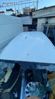 FİAT FİORİNO TAVAN ARKA KONUK OTO