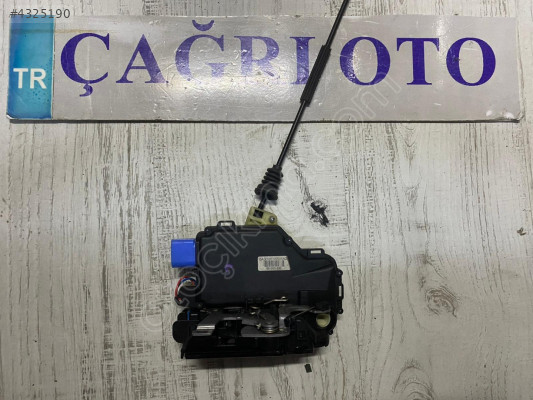 TRANSPORTER T5 POLO SAĞ ÖN KAPI KİLİDİ 3B1837016AQ ÇAĞRI OTO