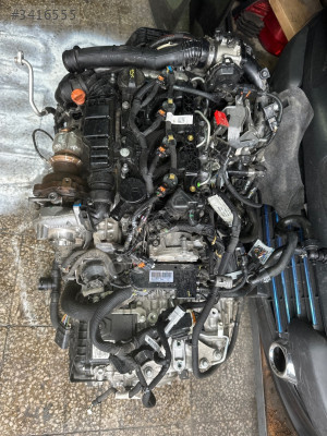Peugeot 3008 motor 1.5 dizel